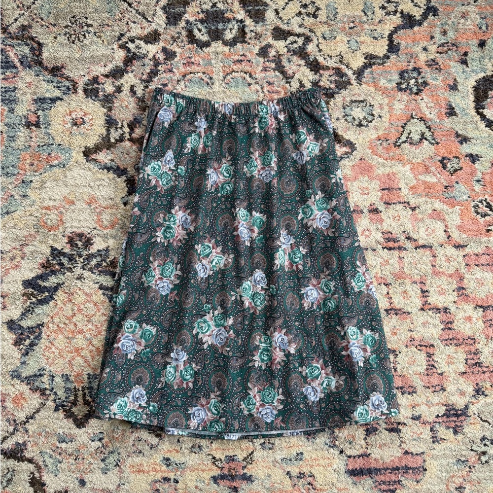 Vintage Skirt